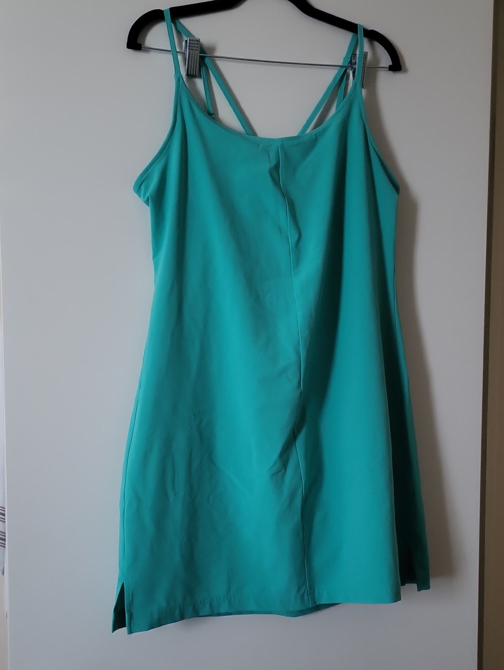 Columbia Dress